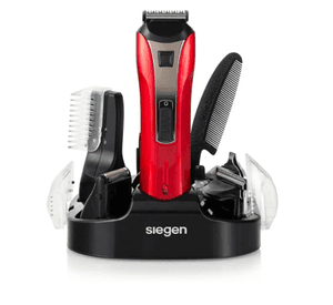 Corta Pelo Multi Styler Bi Voltaje SIEGEN SG-8520