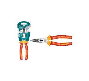 ALICATE PUNTA LARGA AISLADO 8" TOTAL THTIP2381