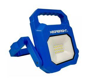 Foco Linterna Led Megabright Recargable Usb C 10w