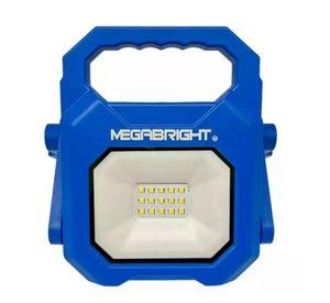 Foco Linterna Led Megabright Recargable Usb C 10w