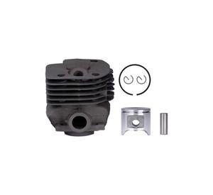 Kit Cilindro Pistón Y Anillos Compatible Con H372r H372xp