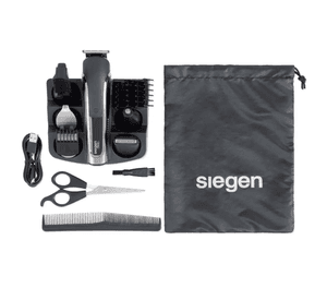 Corta Pelo Multistyler 6 en 1 SIEGEN SG-8555