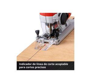 SIERRA CALADORA INALAMBRICA EINHELL TE-JS 18- SOLO