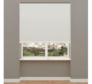 Cortina Roller BlackOut 180x220cm / Crudo – Doral