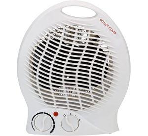 Calentador Ventilados Silencioso Electrico Móvil Rondon