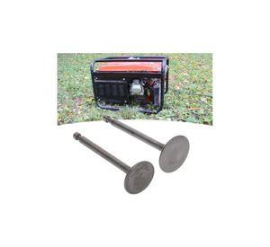 Válvula Admisión Y Escape Para Motor 188f Gasolina