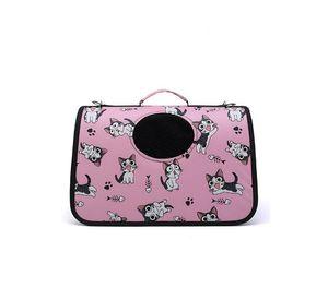 Bolso De Traslado Para Gatos O Perros De Raza Pequeña