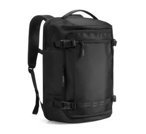 Tomtoc Mochila de Viaje Navigator-T67 38L para Notebook 17,3" Negro