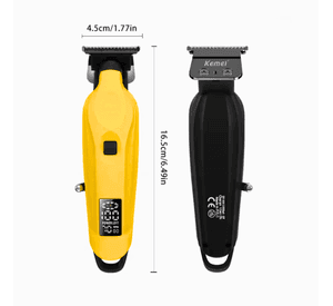 M quina Trimmer Kemei KM 1693 Inal mbrica 7000 RPM
