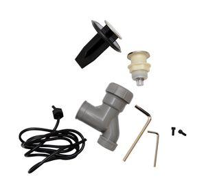 Triturador de Basura para lavaplatos 560 w