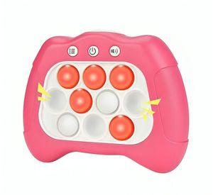 Juego Pop It Electrónico Sensoriales Para Niños Antiestres