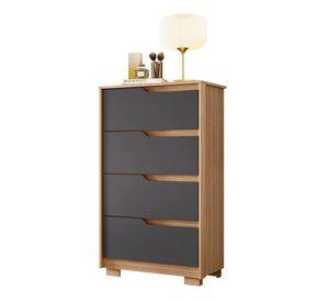 Comoda Sole Grey 4C