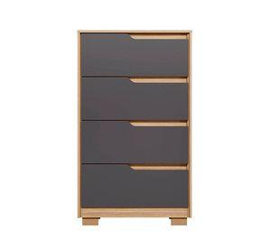 Comoda Sole Grey 4C