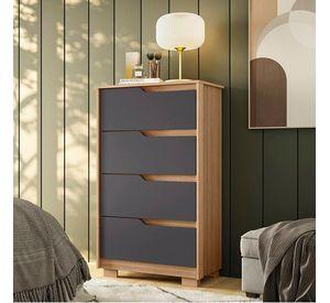 Comoda Sole Grey 4C