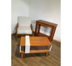 Mesa de centro Miel sonica