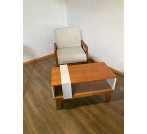 Mesa de centro Miel sonica