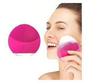 Limpiador Masajeador Exfoliante Facial Vibra