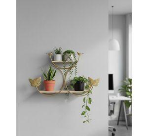 Porta Macetas Multifuncional Soporte Decorativo Adorno Jhn