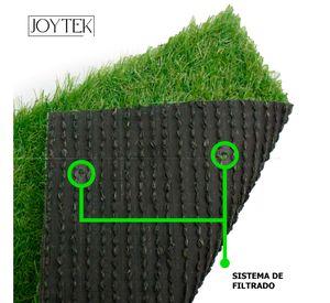 Pasto Sintético Joytek de 20mm 4x5mt (20 m2)
