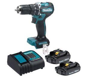Taladro combinado BL 18V LXT 40 Nm Makita DHP487SYX2
