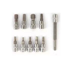 Llave De Torque Torquimetro 1/4 Pulgada 5 A 25nm -11 Piezas