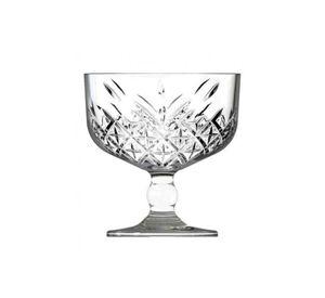 SET DE DE 6 COPAS DE HELADO 280 ML LINEA TIMELLES