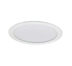 Foco Embutido Circular Philips 24w Luz Calida 2000lm 30cm Dl252