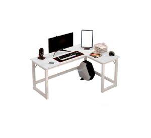 Escritorio Esquinero Forma L Oficina 140x60x75cm Chic Home