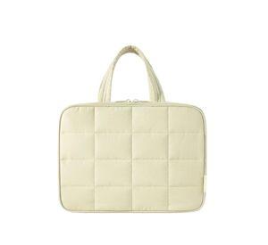 Bagsmart Neceser Multifuncional Spacesaver Colgante Mediano Beige