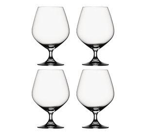 Set 4 Copas Brandy Cognac