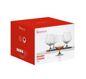Set 4 Copas Brandy Cognac