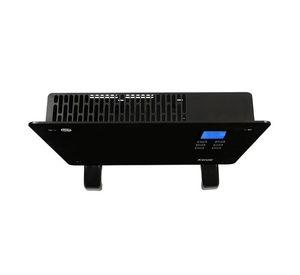 CALEFACTOR DE PANEL KENDAL GH10RM NEGRO