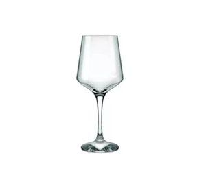 Copa Nadir Brunello de 490 ml, color transparente, pack de 12 unidades
