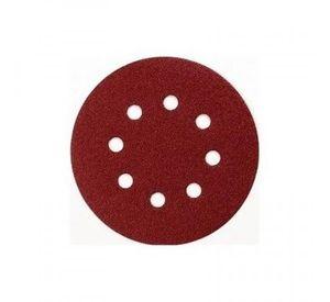 Discos Lija Velcro (10u) 125mm (5) Grano 60 MakitaD-54508