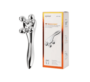 Rodillo De Masaje Facial 4d Multifuncional Circulación