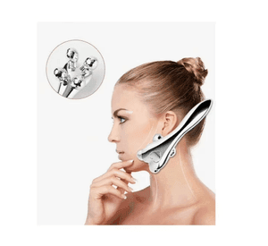 Rodillo De Masaje Facial 4d Multifuncional Circulación