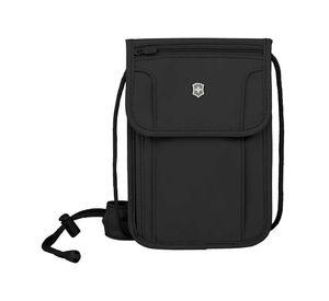Security Pouch protección RFID negro Victorinox