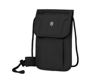Security Pouch protección RFID negro Victorinox