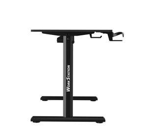 Escritorio Fantech WS311 Workstation Regulable en Altura con Control Digital 110x60 cm