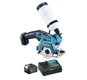 Cortador de diamante 85 mm 12Vmax CXT Makita CC301D (4 Ah)