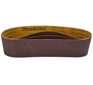 Lijas Banda 3unids 610x100mm Grano 120 Makita D-59380