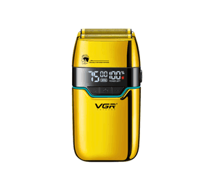 Afeitadora VGR V-350 Professional 9000 RPM Gold