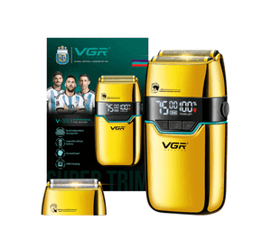 Afeitadora VGR V-350 Professional 9000 RPM Gold