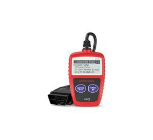 Escaner Automotriz Automóvil Ms309 Obd2 Eobd