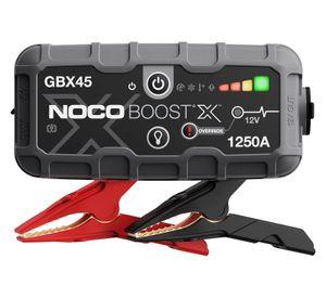 Partidor Bateria Auto Noco® Boost X Gbx45 1250a Profesional