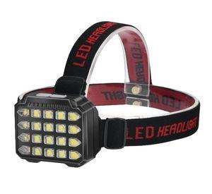 Faro LED Recargable USB Resistente Super Brillante Rondon