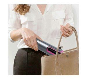 Rizador Recargable 4 Temp-Gris