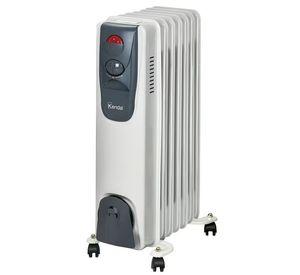 CALEFACTOR RELLENO CON LIQUIDO KENDAL KO1500 OLEO