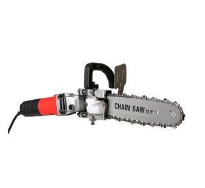 Adaptador Motosierra Electrica Corte Madera Soporte Angular Rondon