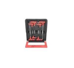 Juego Llave Allen Tipo T Crossman 7 Piezas 2.5-10mm 66799